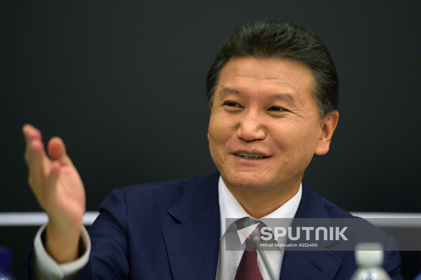 Chess. World Championship. Magnus Carlsen vs. Vishy Anand. Opening ceremony