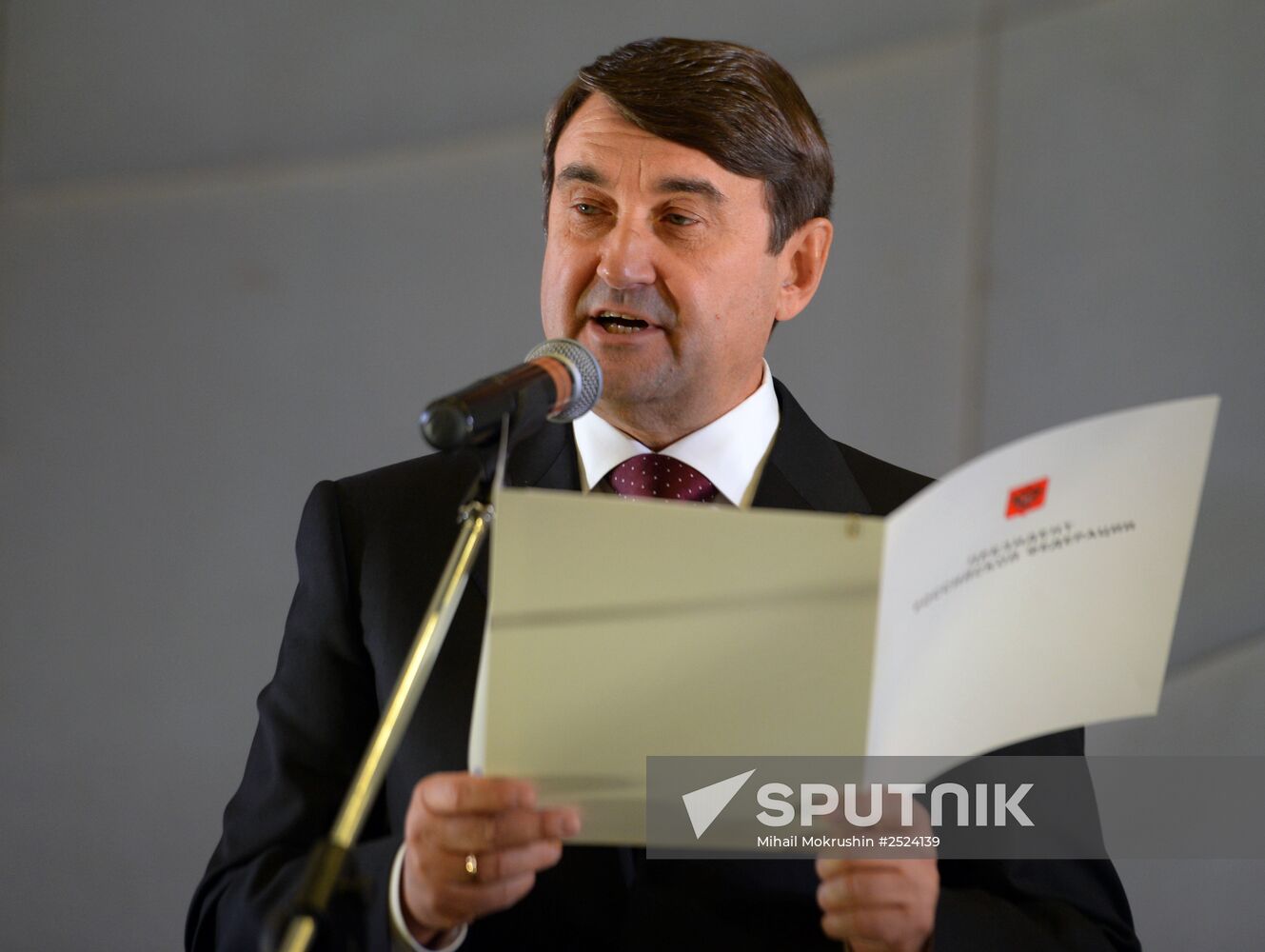 Chess. World Championship. Magnus Carlsen vs. Vishy Anand. Opening ceremony