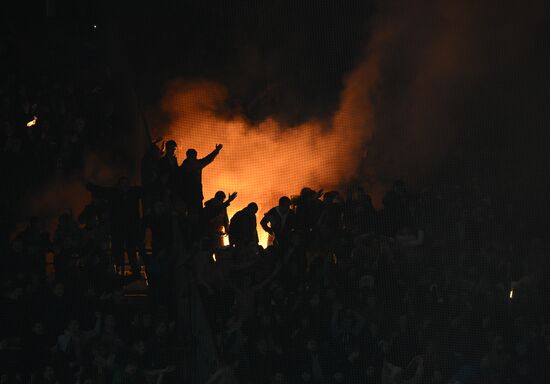 Football. Russian Premiere League. Torpedo vs. Lokomotiv
