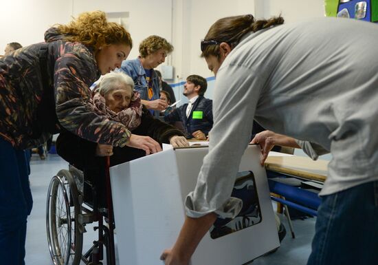 Catalonia's unofficial independence referendum