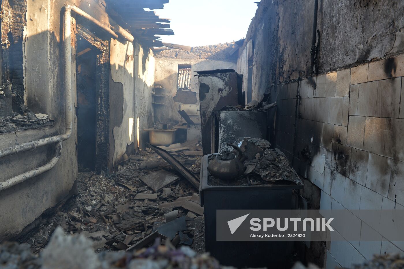 Donetsk update
