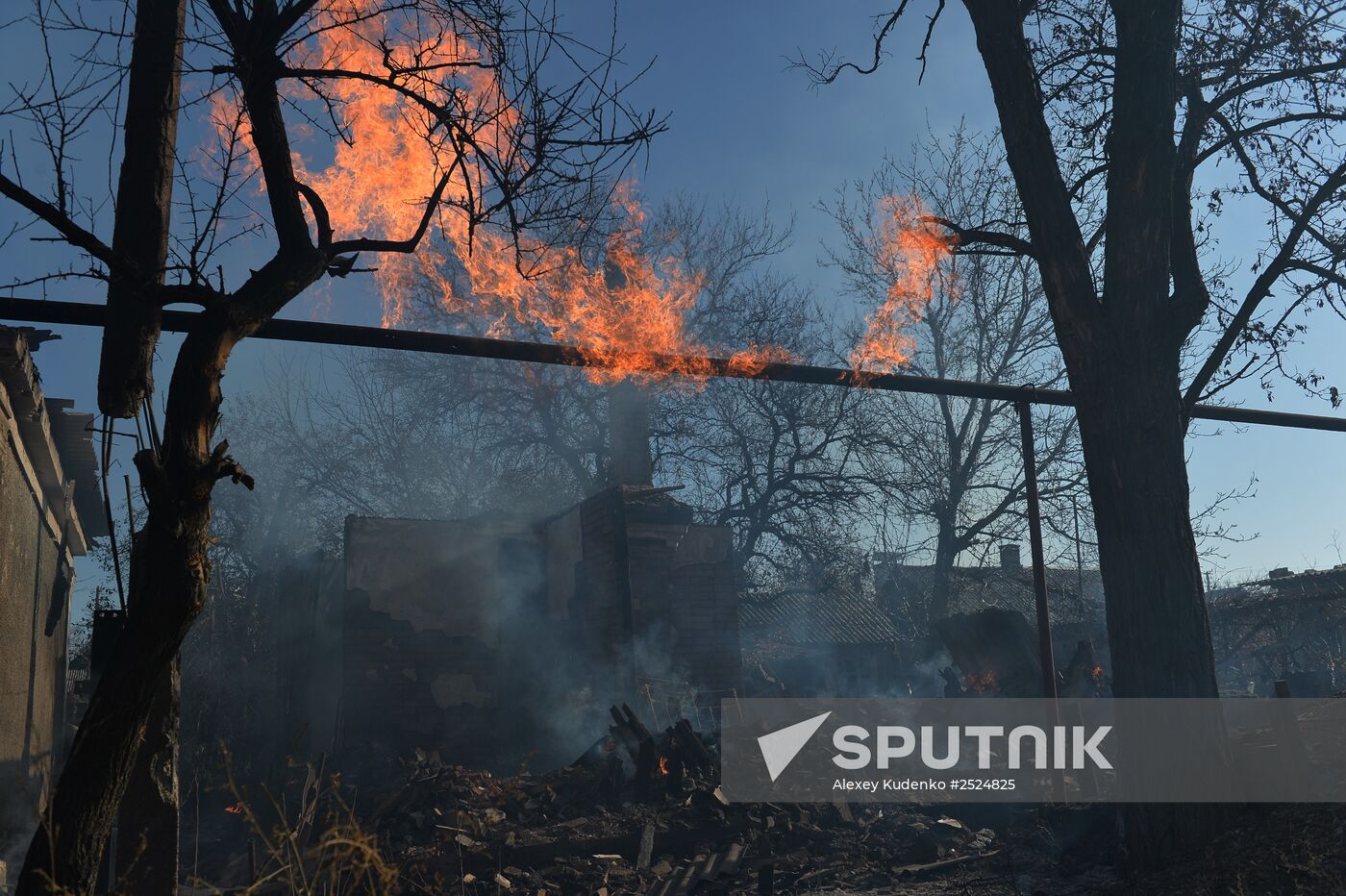 Donetsk update