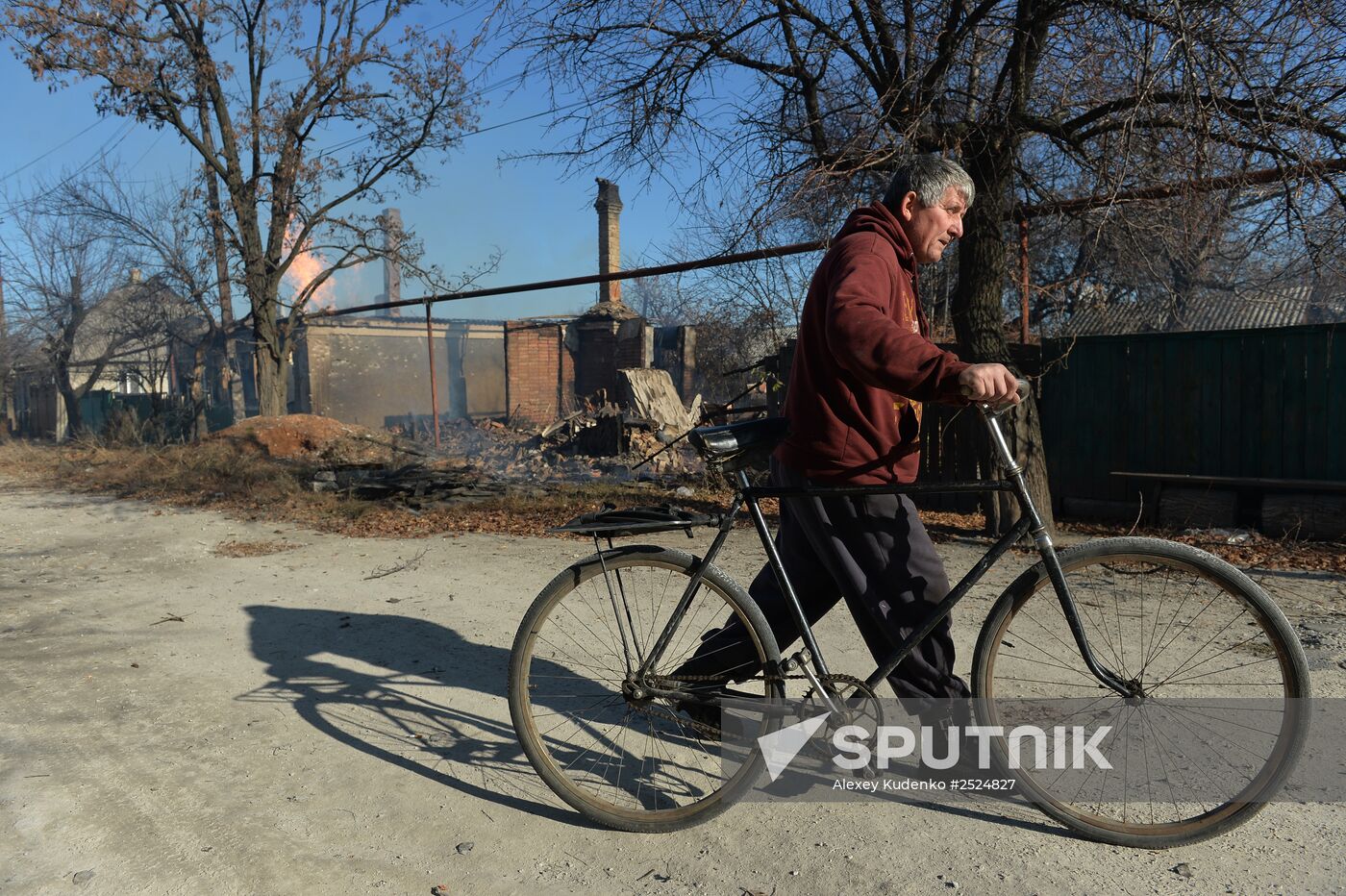 Donetsk update