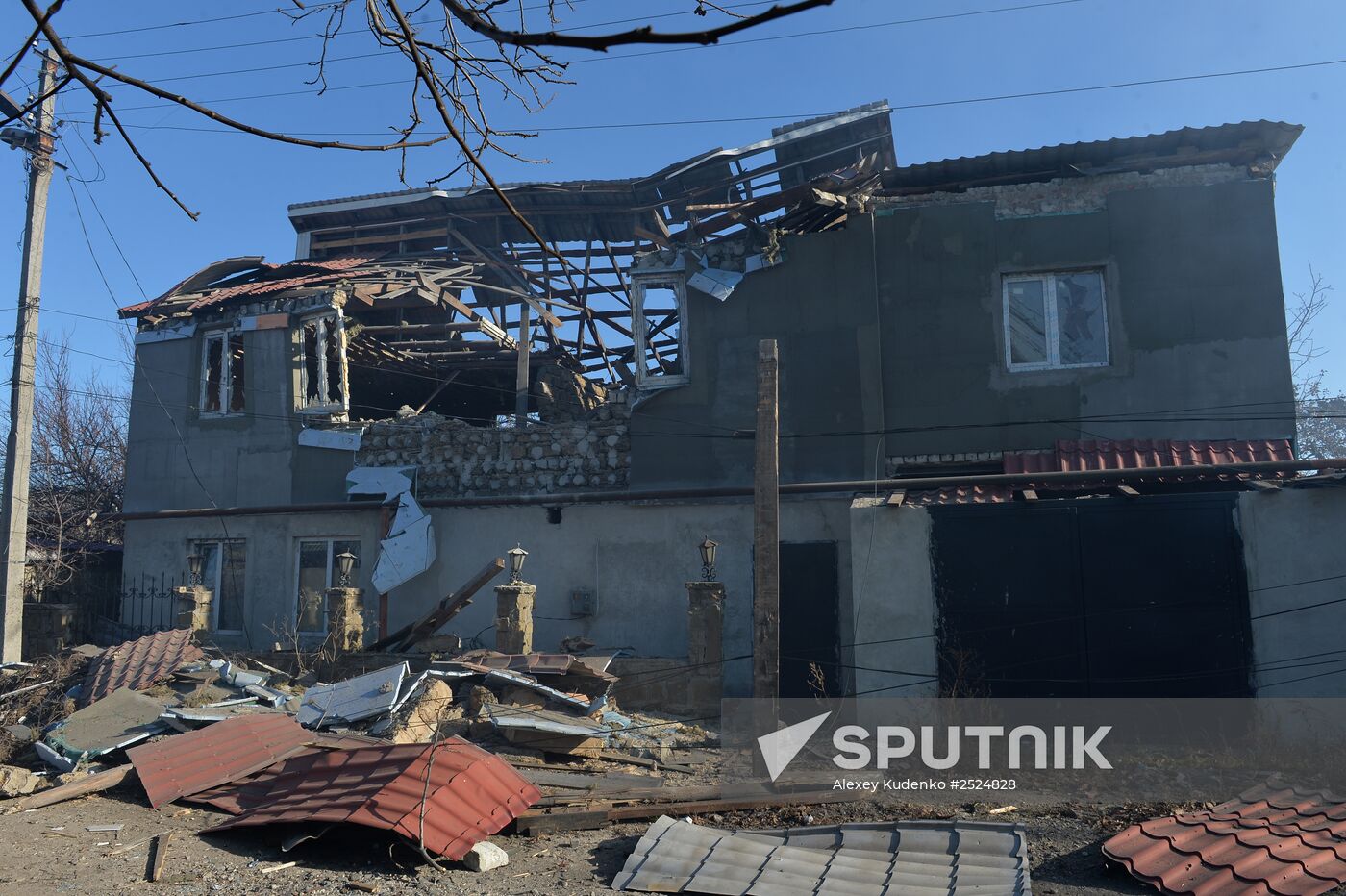 Donetsk update