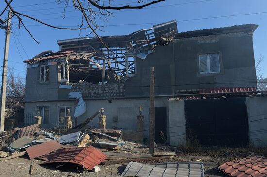 Donetsk update