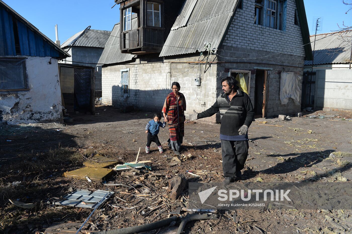 Donetsk update