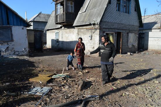 Donetsk update