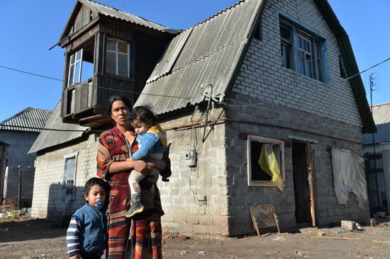 Donetsk update