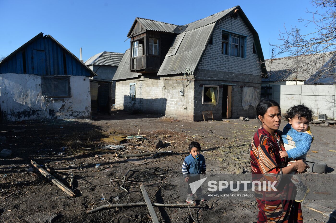 Donetsk update