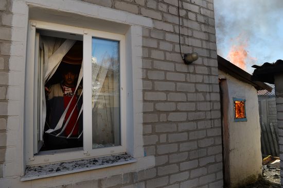 Donetsk update