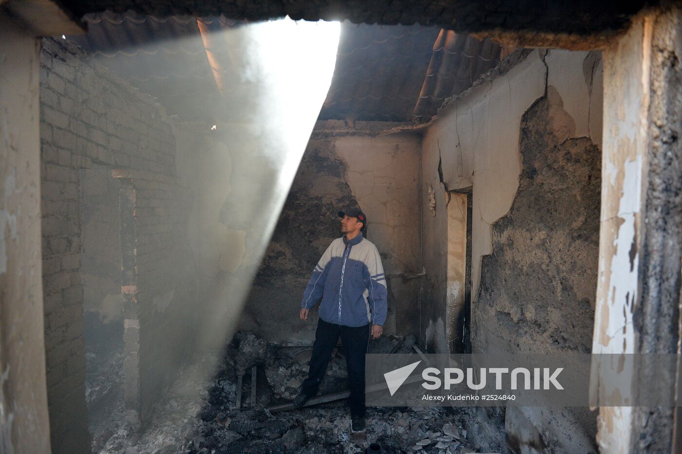 Donetsk update