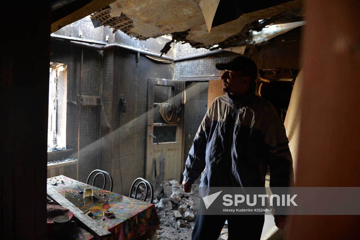Donetsk update
