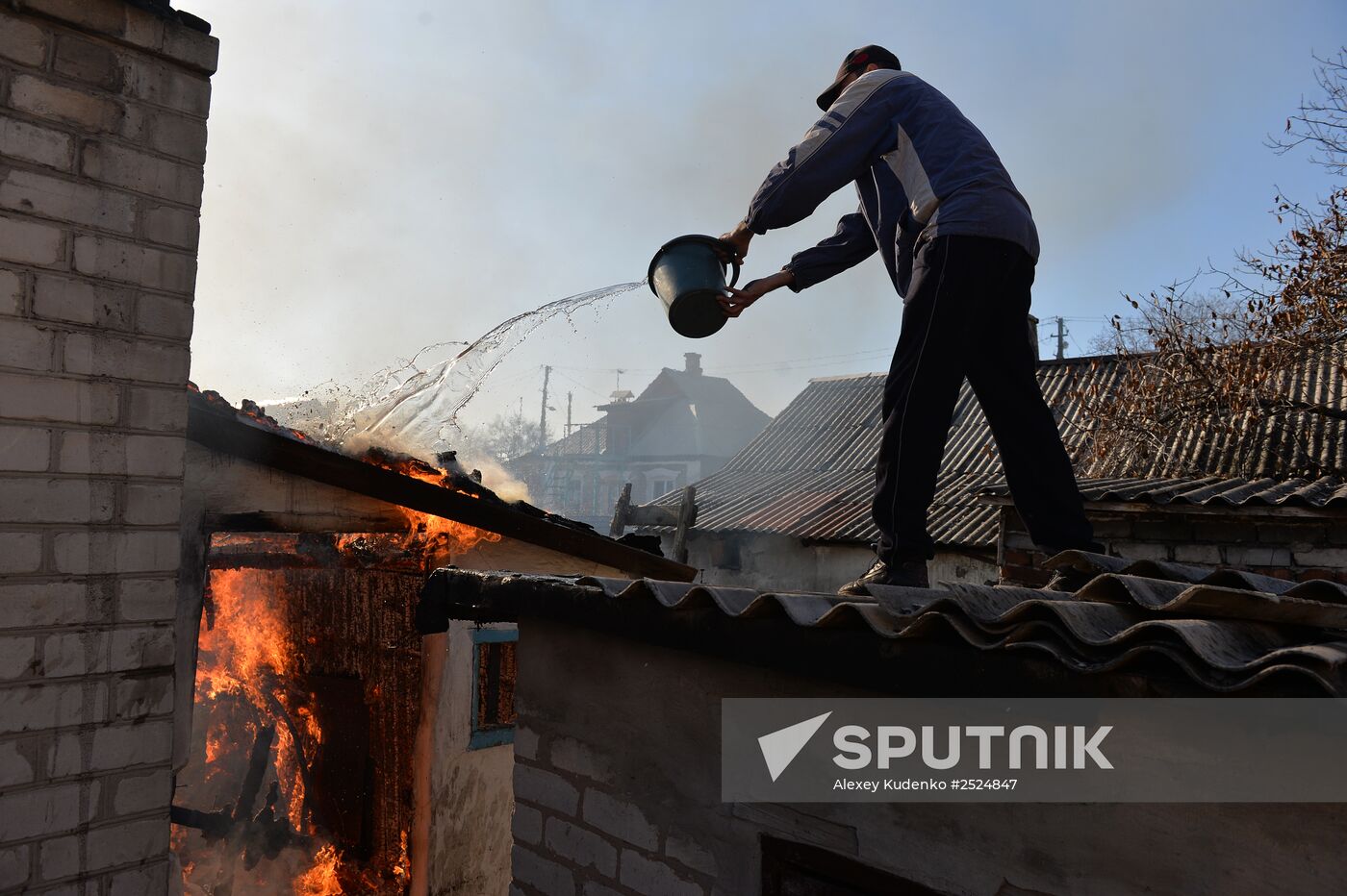 Donetsk update