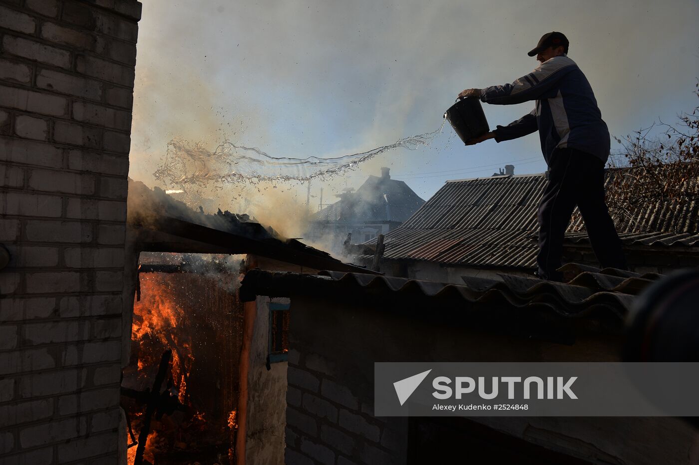 Donetsk update