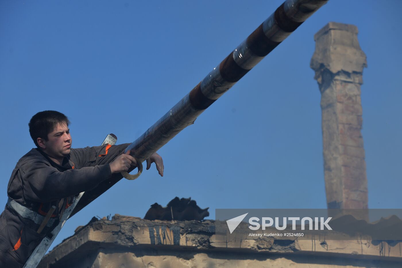 Donetsk update