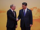 Vladimir Putin attends APEC summit