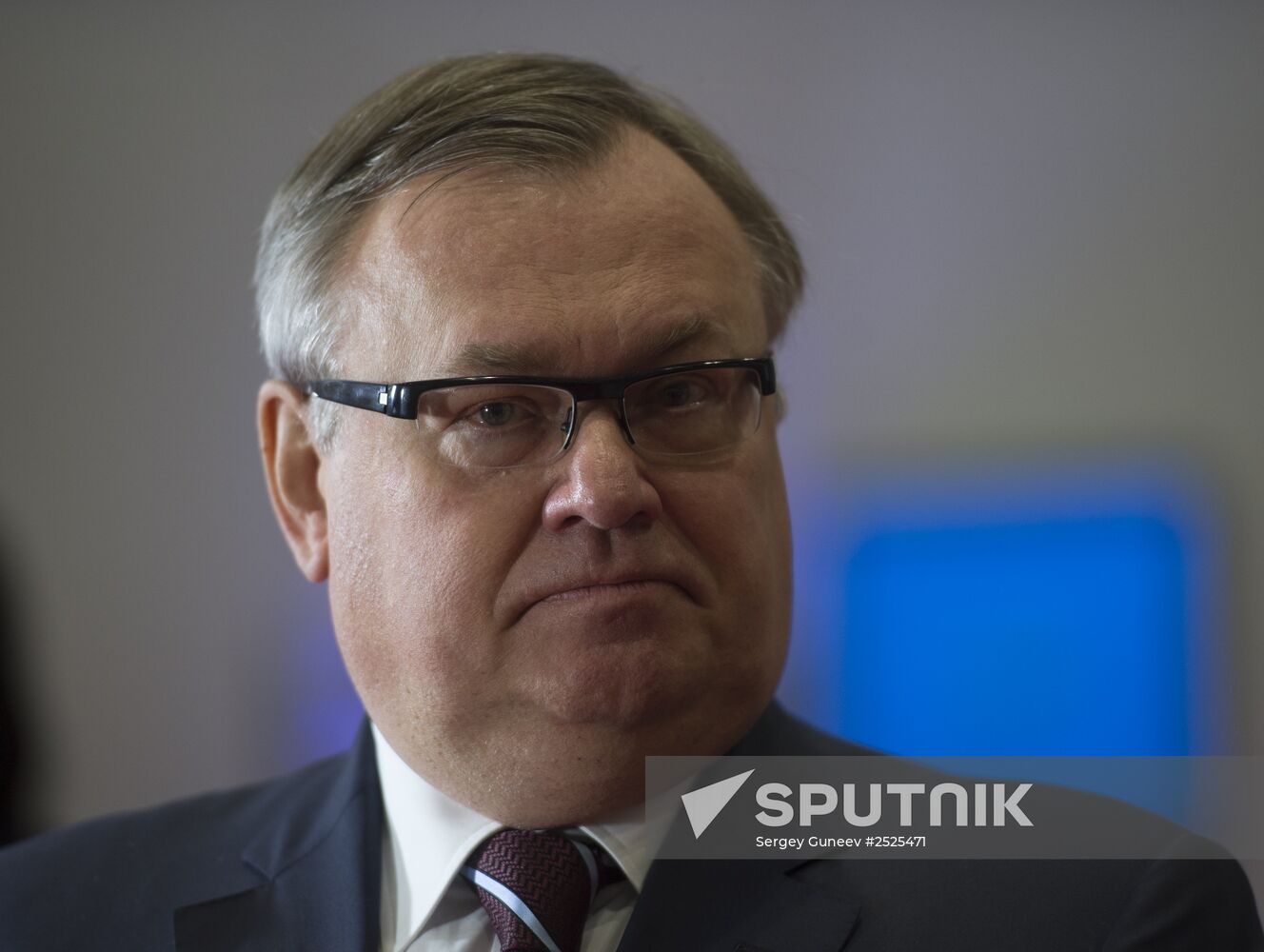 Vladimir Putin attends APEC summit