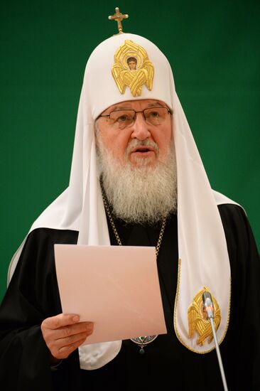 Opening of 18th World Russian People's Council