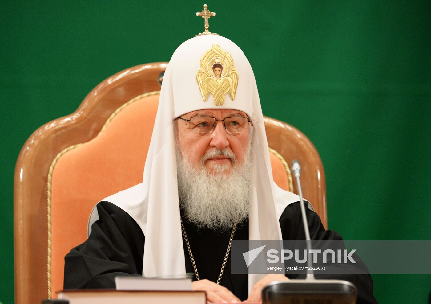 Opening of 18th World Russian People's Council