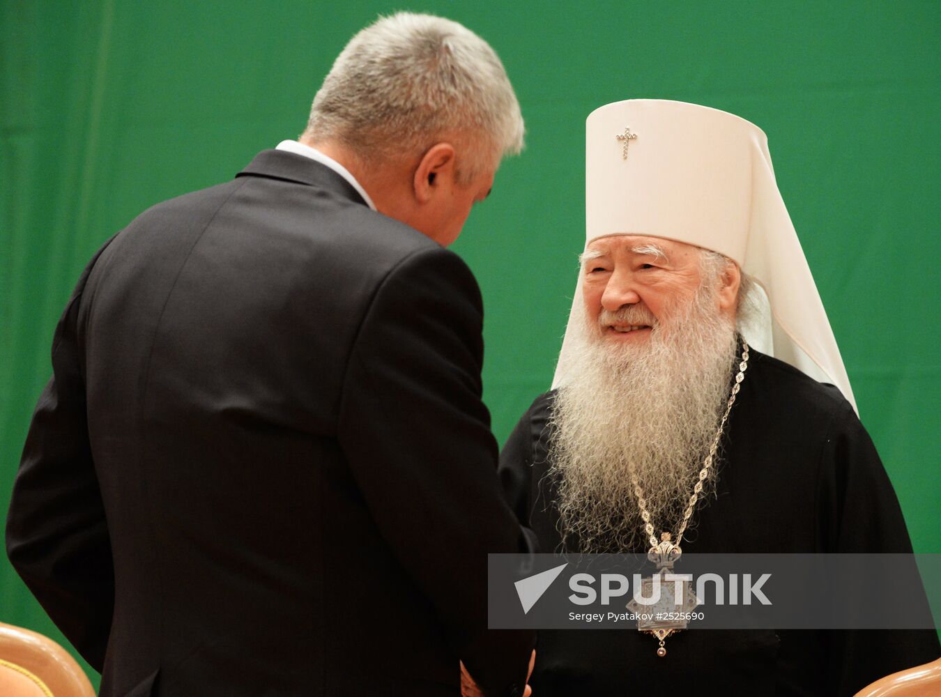 Opening of 18th World Russian People's Council