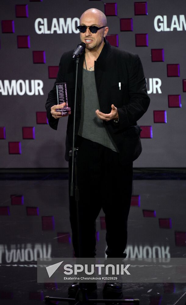Glamour's Women of the Year award ceremony