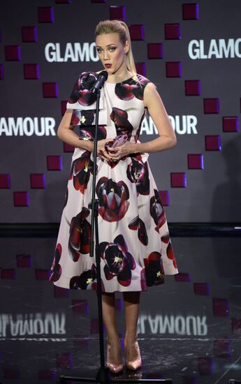 Glamour's Women of the Year award ceremony