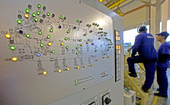 KIA Cerato cars manufacturing in Kaliningrad Region