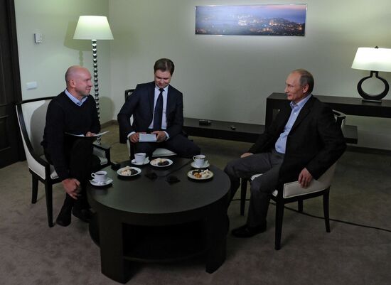 Russia TASS Agency New Editor in Chief