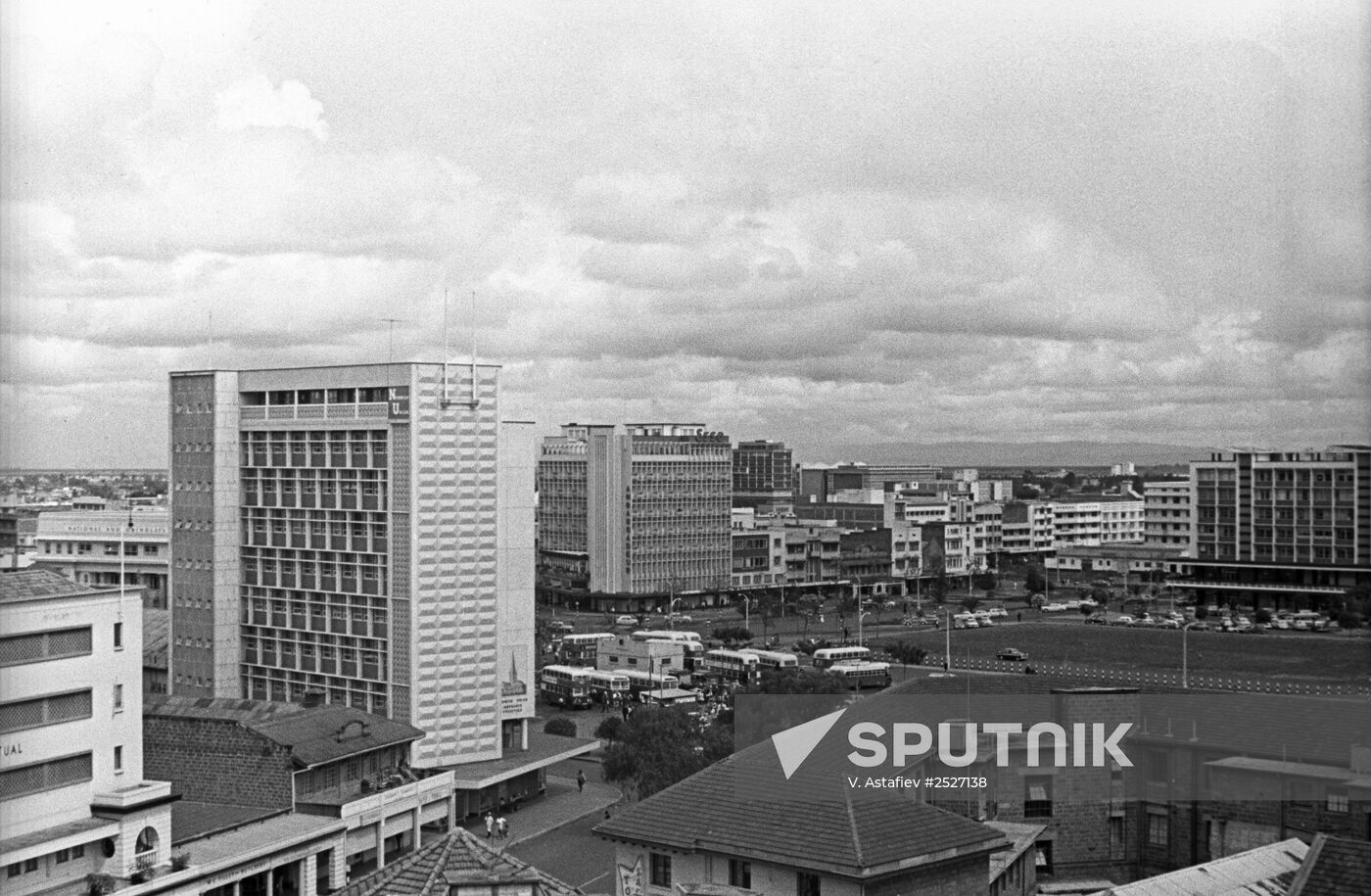 Nairobi
