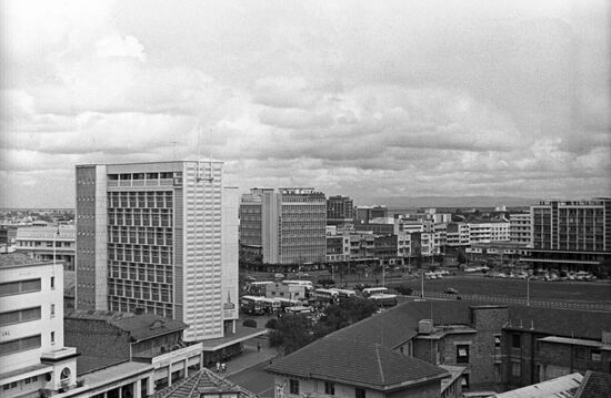 Nairobi