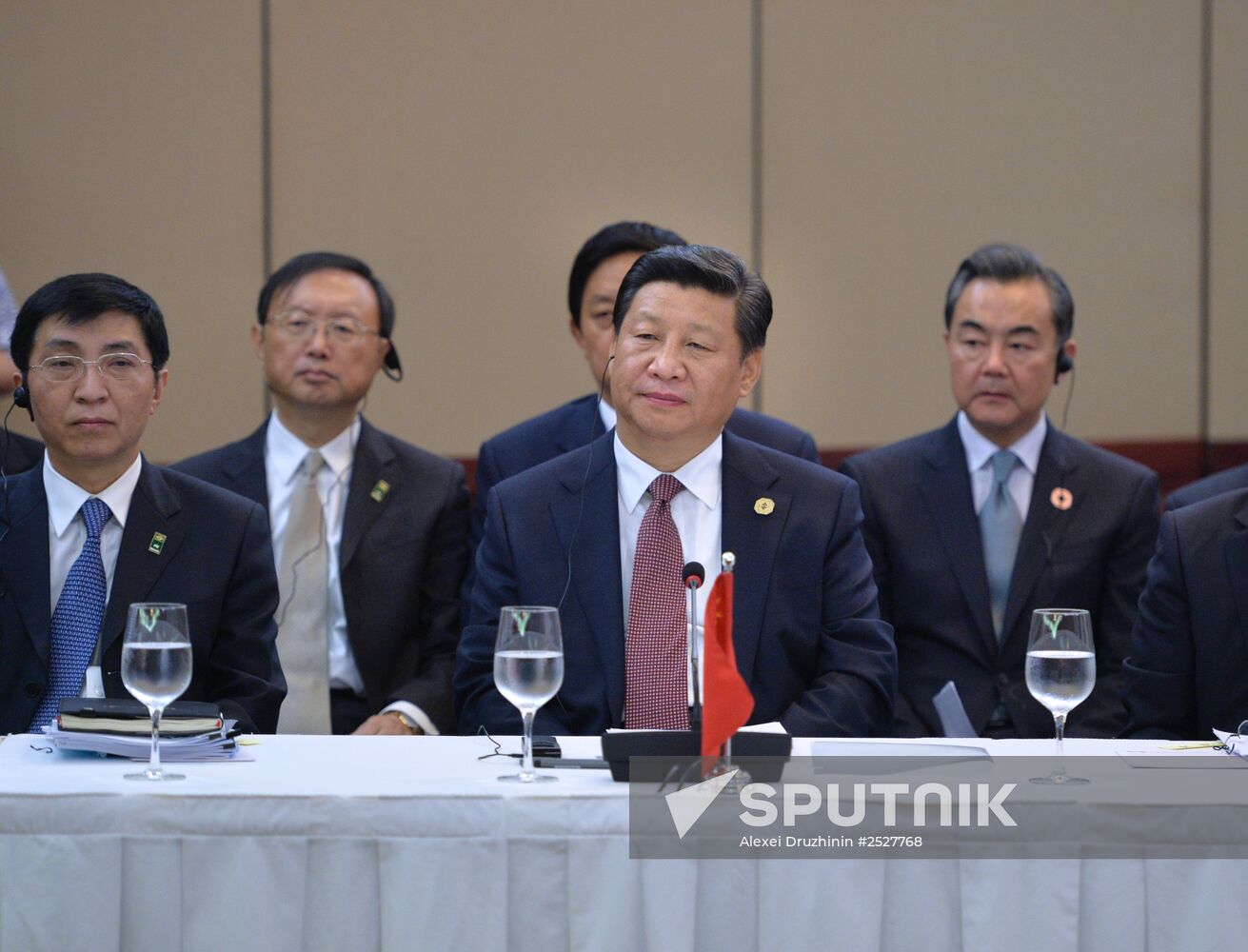 BRICS meeting within the G-20 summit