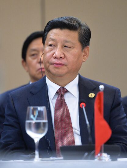 BRICS meeting within the G-20 summit