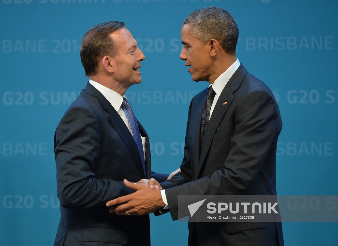 Vladimir Putin takes part in G-20 summit