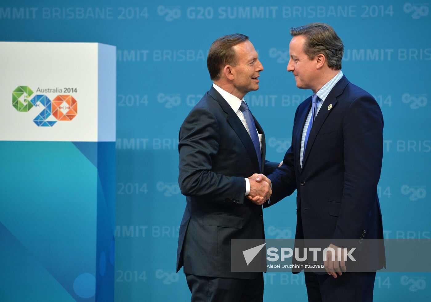 Vladimir Putin takes part in G-20 summit