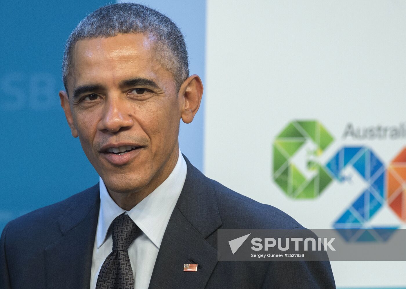 Vladimir Putin takes part in G-20 summit