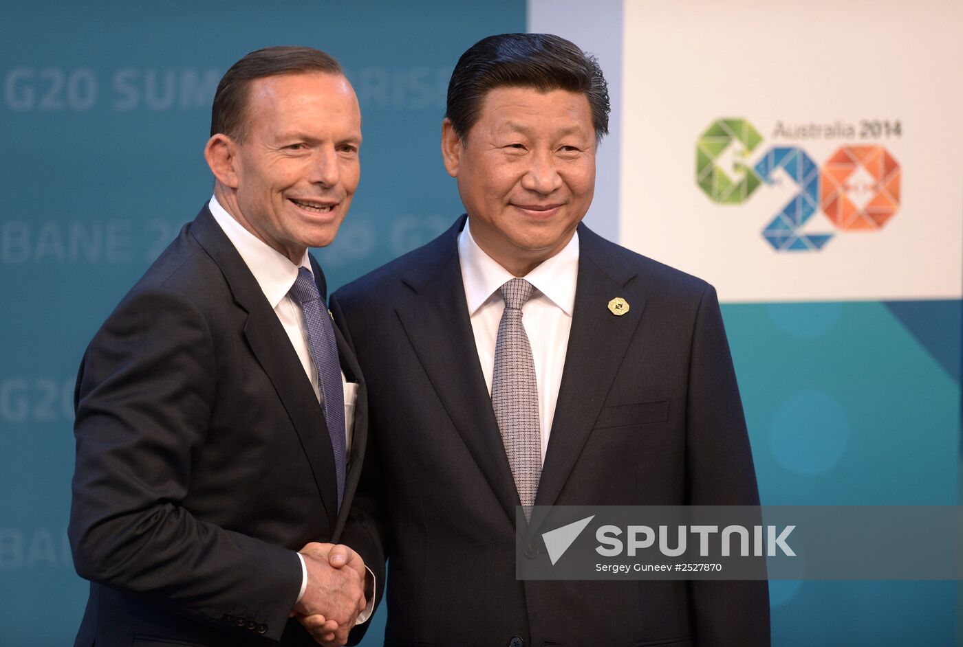 Vladimir Putin takes part in G-20 summit