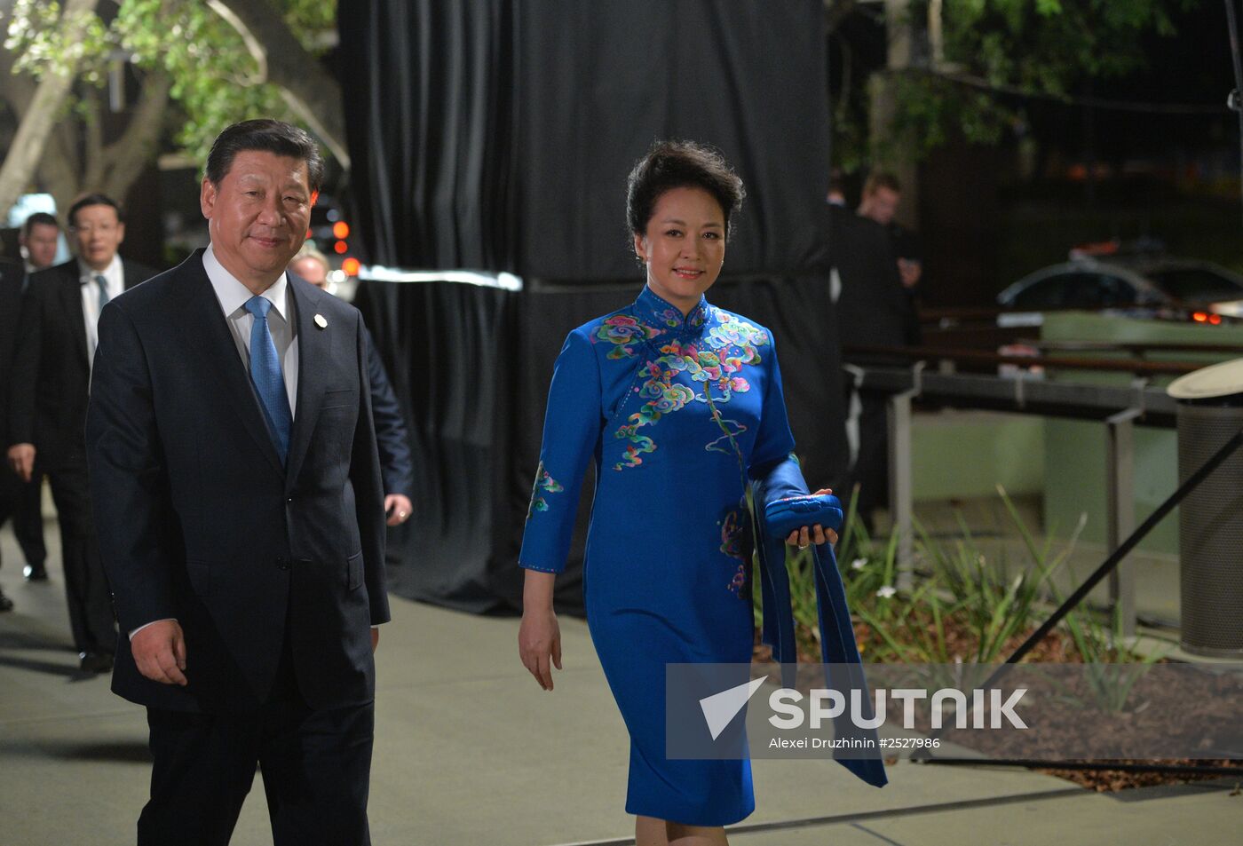 2014 G-20 Brisbane summit