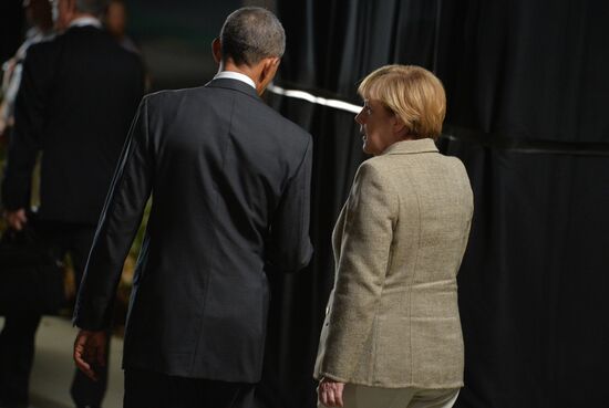 2014 G-20 Brisbane summit