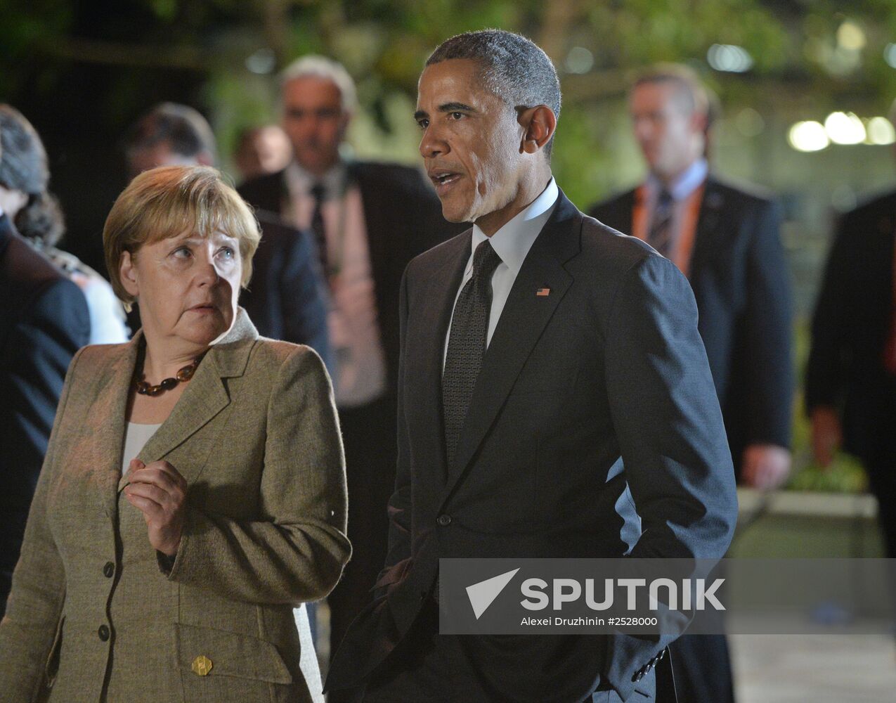 2014 G-20 Brisbane summit