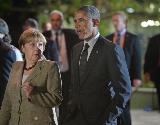 2014 G-20 Brisbane summit