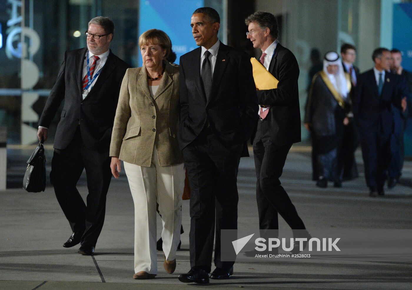 2014 G-20 Brisbane summit