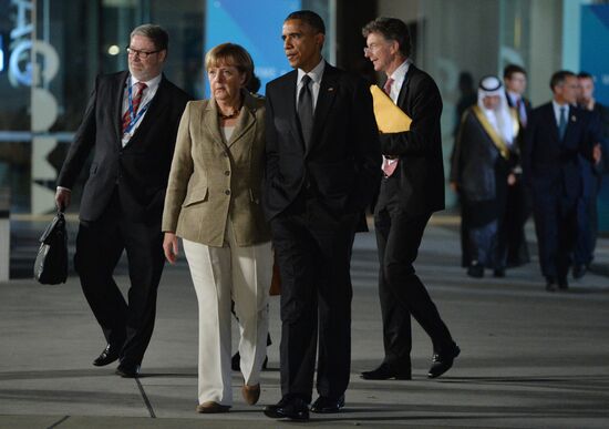 2014 G-20 Brisbane summit