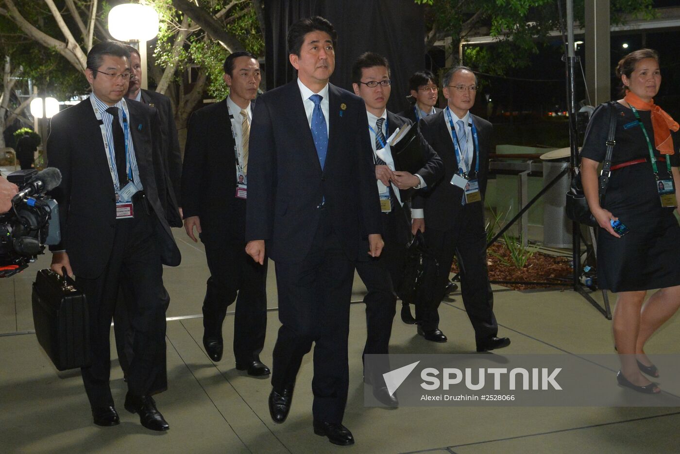2014 G-20 Brisbane summit