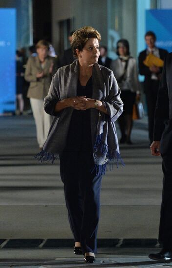 2014 G-20 Brisbane summit