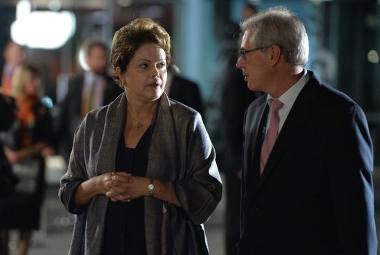 2014 G-20 Brisbane summit