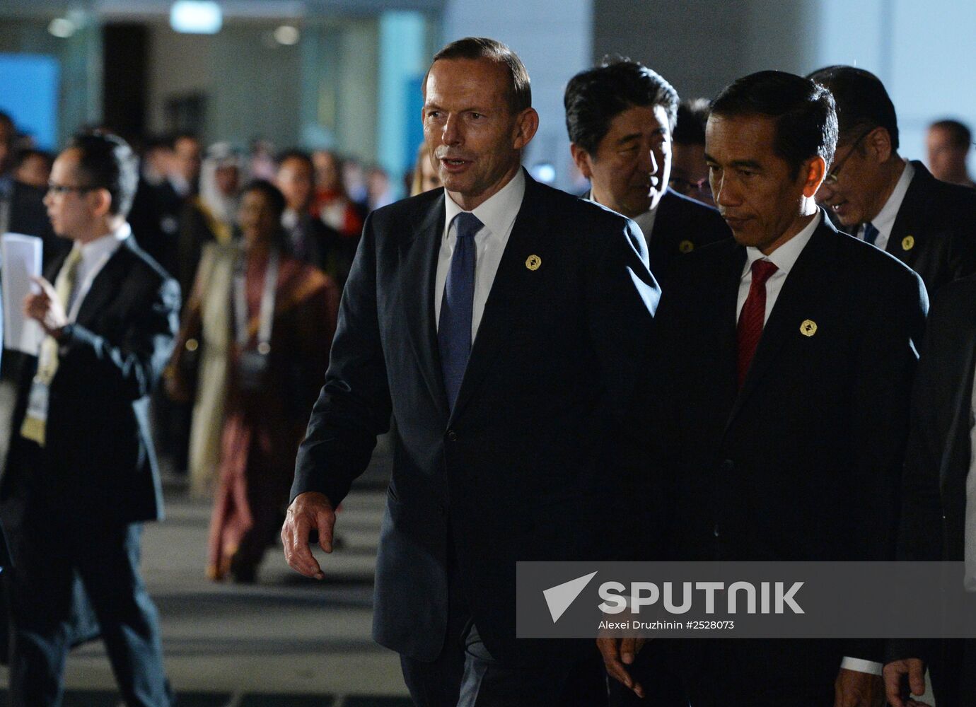 2014 G-20 Brisbane summit