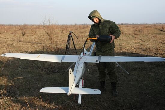 Demining in Chechen Republic