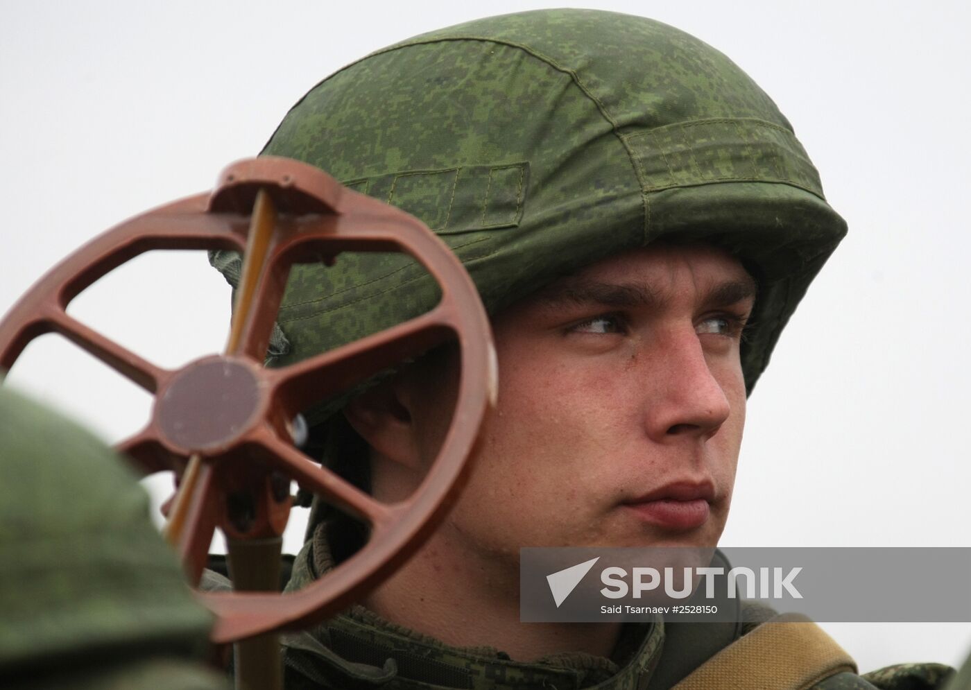 Demining in Chechen Republic
