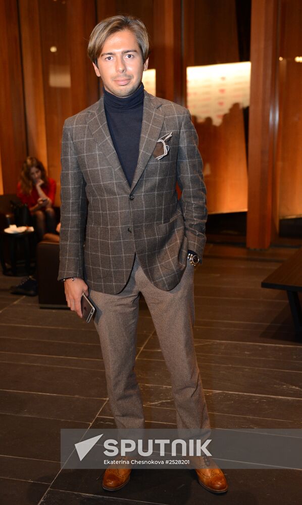 Sex, Coffee, Cigarettes film premiere