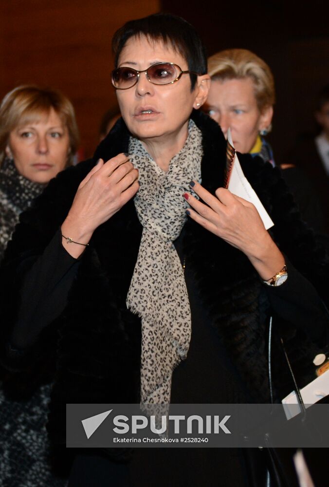 Sex, Coffee, Cigarettes film premiere